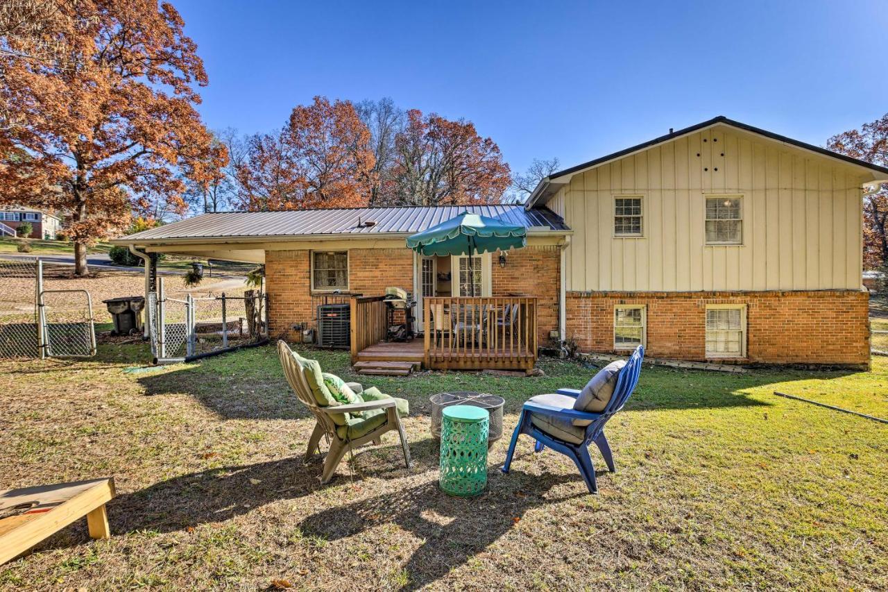 Villa Modern Birmingham Escape With Yard And Fire Pit! Exterior foto